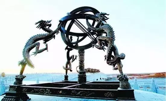 穿越到過去，探索古代的測量科技