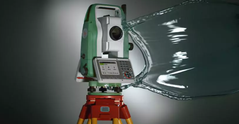 徠卡TZ05全站儀（手動(dòng)型）全新發(fā)布！