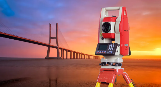 科力達(dá)新版KTS-442U全站儀一鍵測(cè)量，U盤藍(lán)牙體驗(yàn)大升級(jí)！