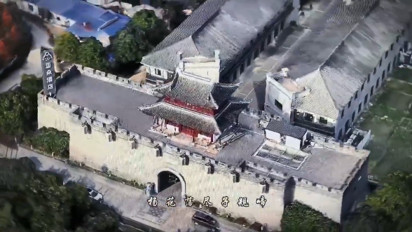 40000m2作業(yè)面積 ，千巡翼X1助歷史文化建筑1:1“數(shù)字孿生”