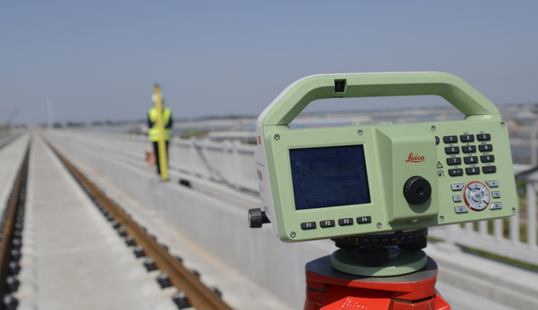 【本地化軟件分享】讓高鐵水準測量效率更高，更簡單——徠卡LS高鐵測量程序