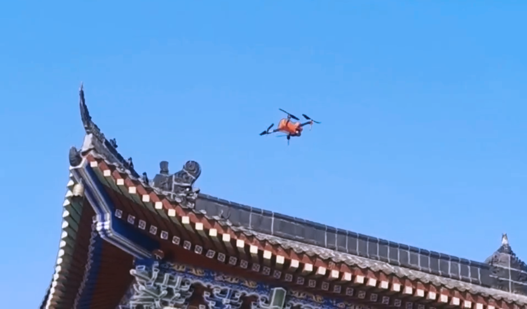 千巡翼X1，千尋位置無人機(jī)傾斜攝影技術(shù)星地一體