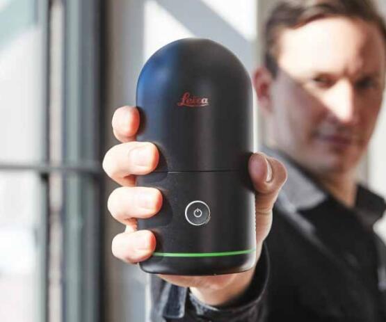 徠卡BLK360如何助力裝修行業(yè)？