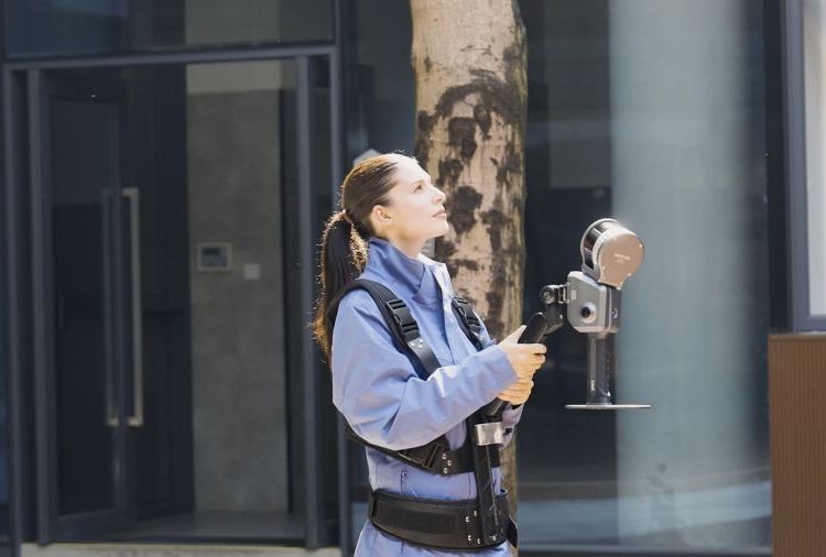 如何選擇手持三維激光掃描儀？