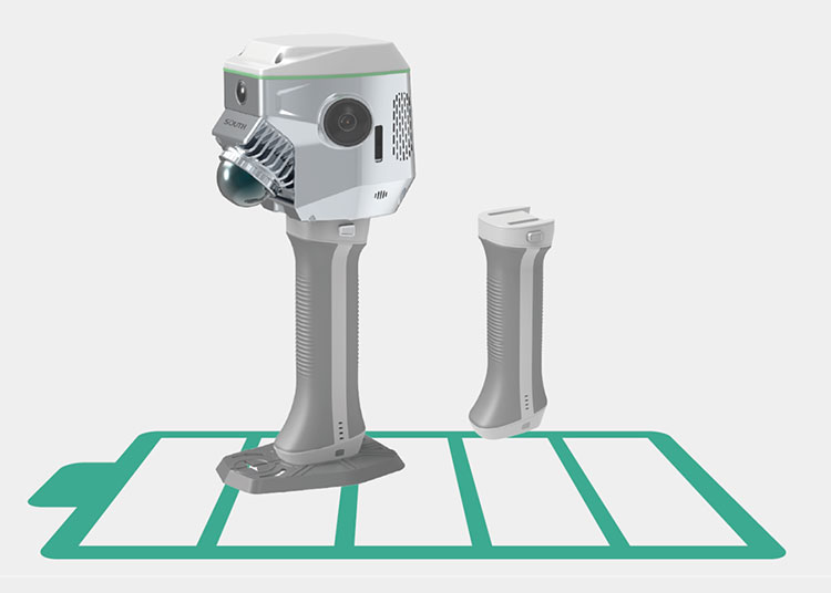 南方覓境RTK激光SLAM測量系統(tǒng) 新品發(fā)布