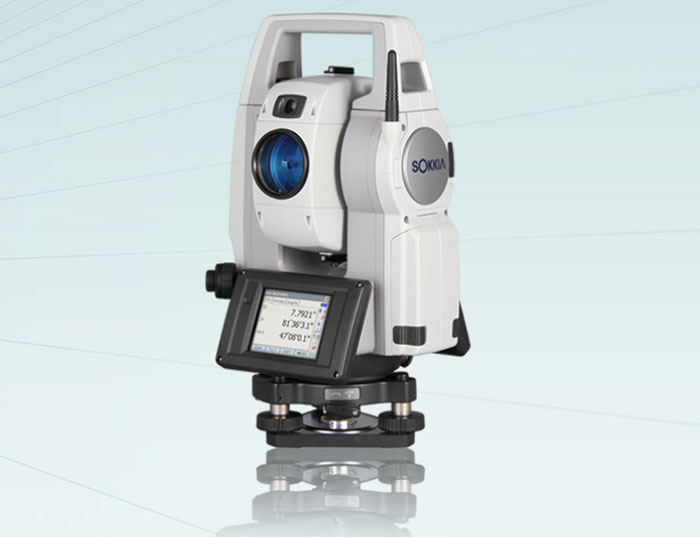 NET1005 高精度手動全站儀