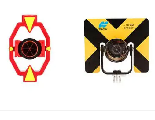 全站儀棱鏡的使用方法，以及使用注意事項(xiàng)